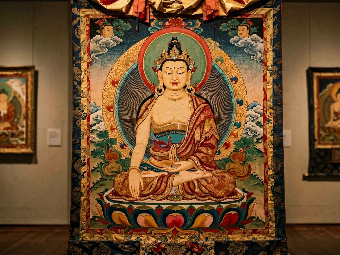 The Lama Director: Khyentse Norbu's Films as Modern Thangka — from gandhanra.art