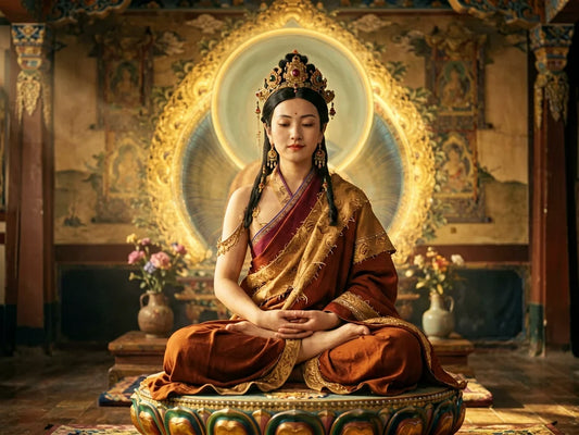 The Monk Who Photographs: Matthieu Ricard's Spiritual Awakening — from gandhanra.art