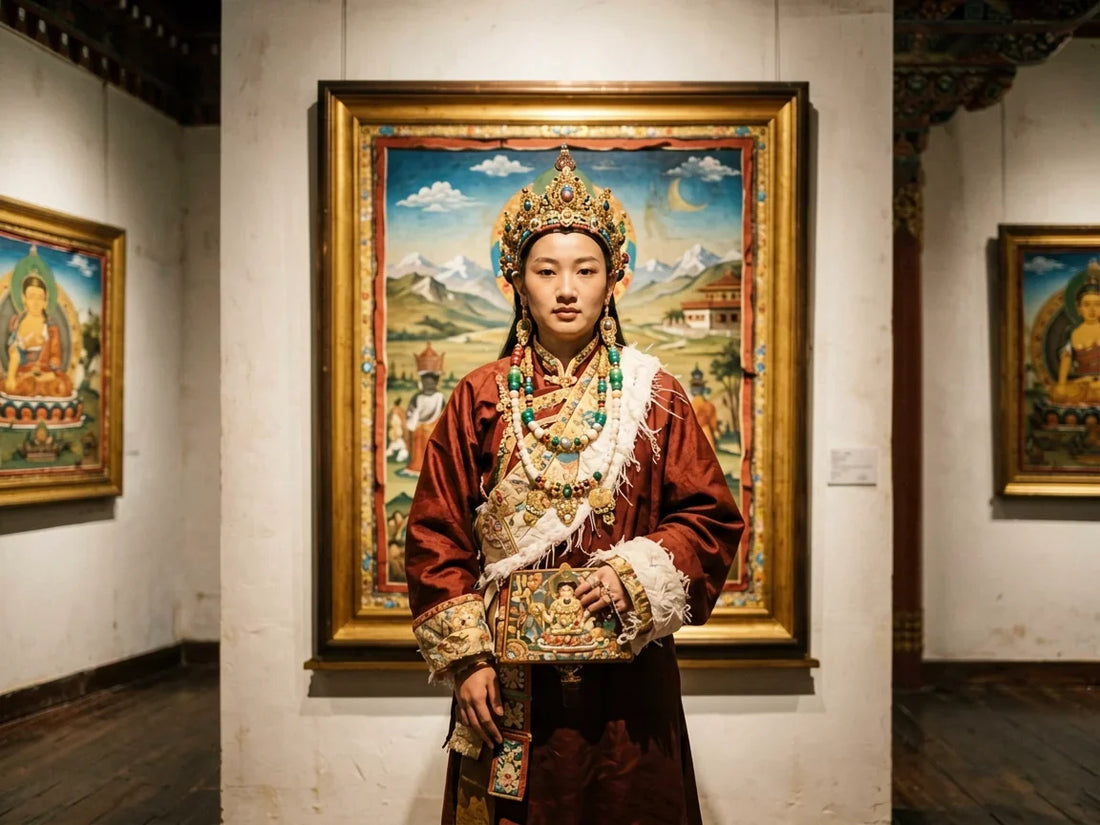 The Path of Right View: One and the Same — from gandhanra.art