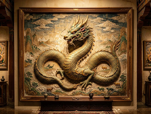 The Serpent in Tibetan Folklore: From Riddle to Ritual — from gandhanra.art