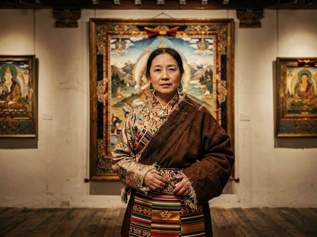 Do Tibetans Celebrate Birthdays? Customs of Birth in Tibetan Culture — from gandhanra.art