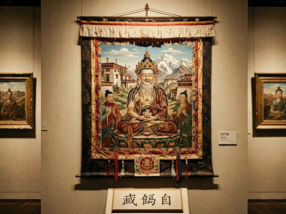 Tibet's Earliest Color Photographs: Carl Simon's Rediscovered Treasure — from gandhanra.art