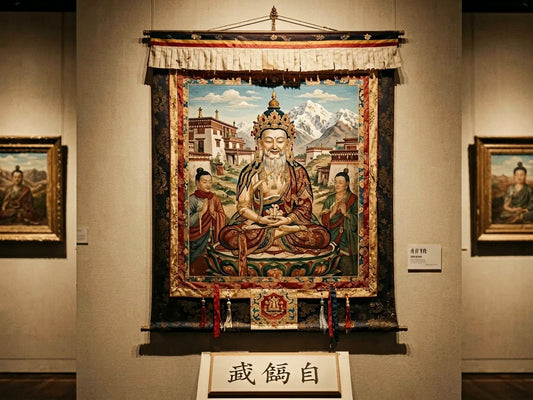 Tibet's Earliest Color Photographs: Carl Simon's Rediscovered Treasure — from gandhanra.art