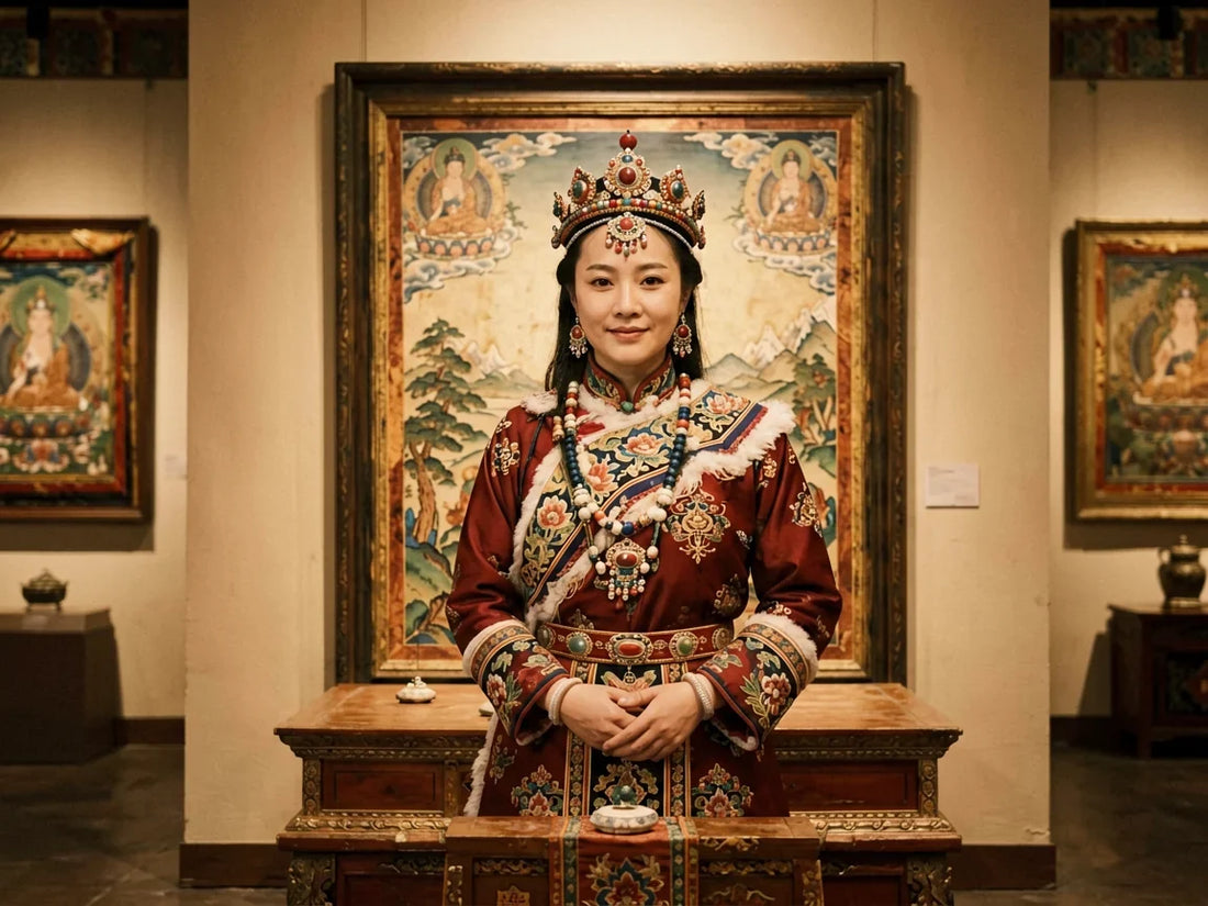 What Is a Tsa Tsa? Sacred Miniatures That Build Merit — from gandhanra.art