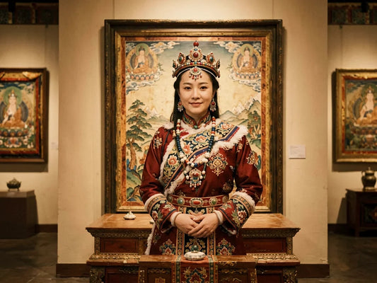 What Is a Tsa Tsa? Sacred Miniatures That Build Merit — from gandhanra.art