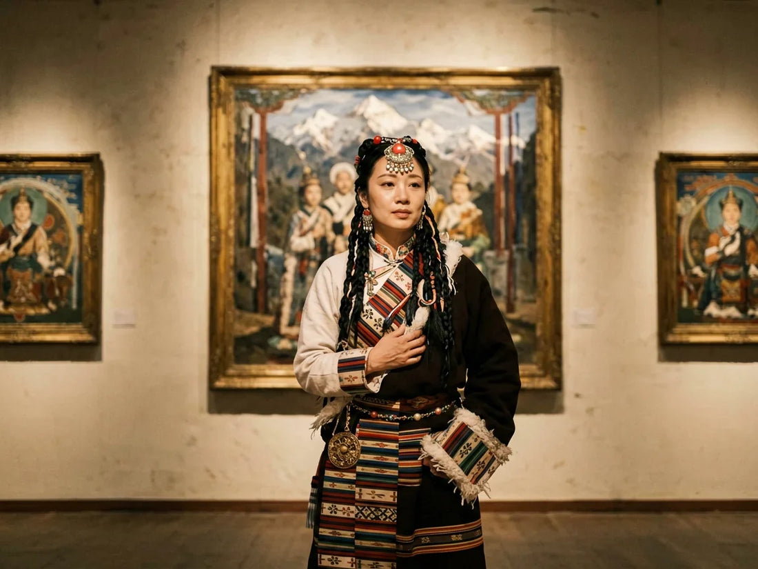 Why Can't Women Climb the Sacred Mountain? — from gandhanra.art