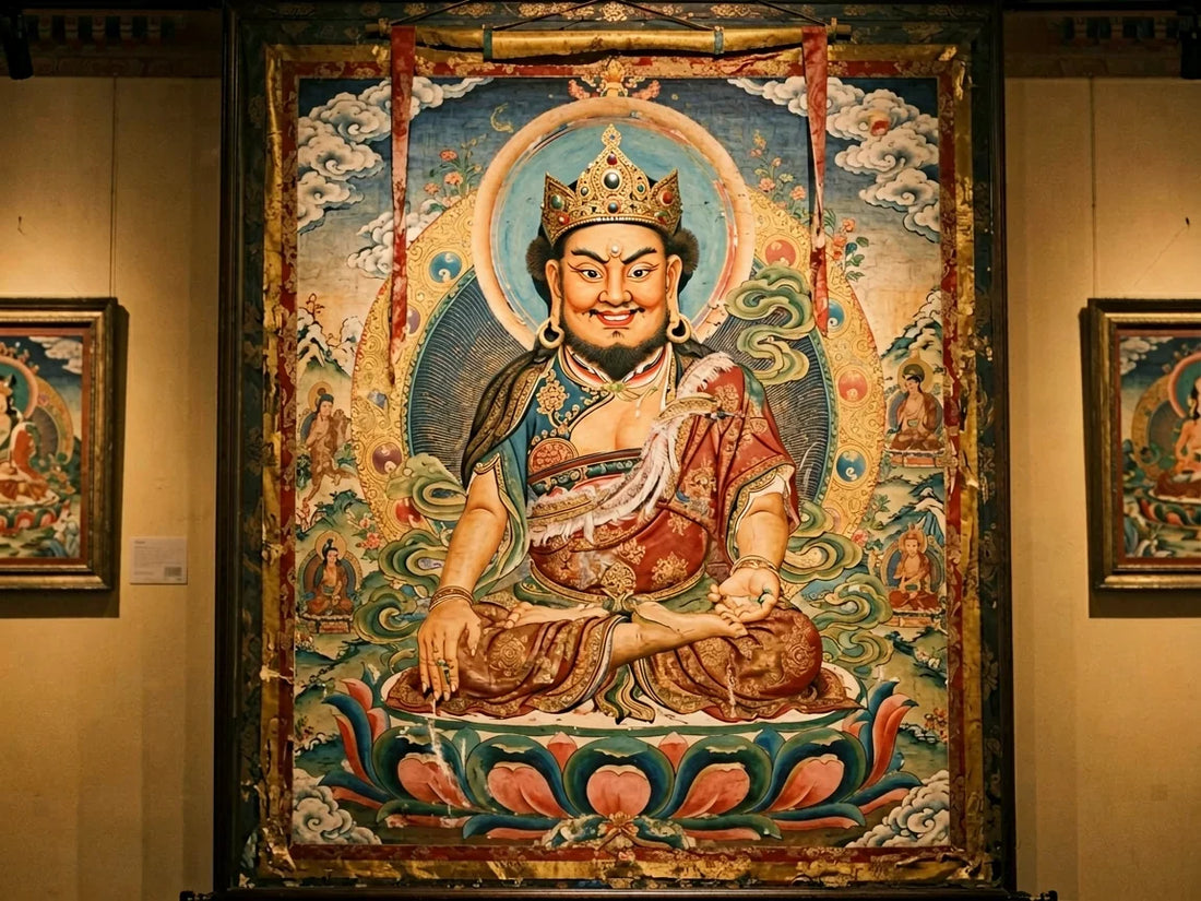 Wukong's Awakening: The Voyager of the Western Territories — from gandhanra.art