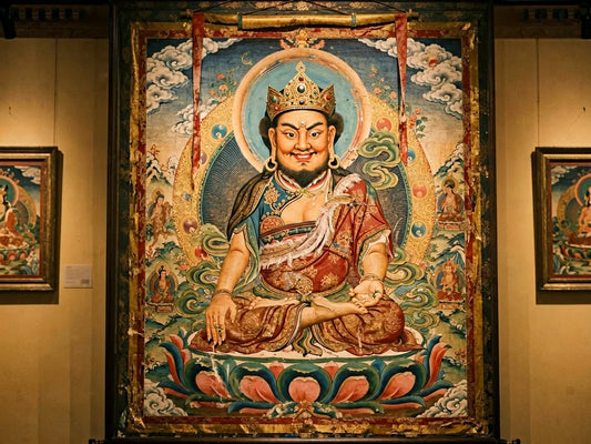 Wukong's Awakening: The Voyager of the Western Territories — from gandhanra.art