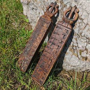 Zanpar Dharma Ritual Sticks - Gandhanra-ART