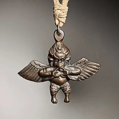 Garuda Amulet - Gandhanra-ART