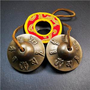 Tingsha Bell - Gandhanra-ART