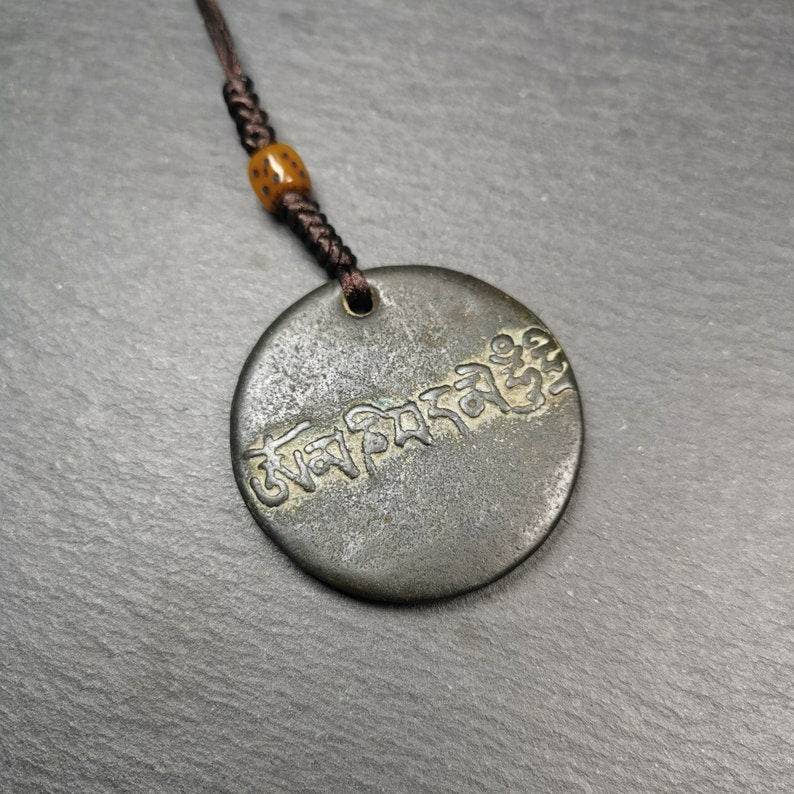 Amulet - Gandhanra-ART