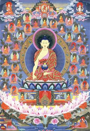 Thangka Image Download - Gandhanra-ART