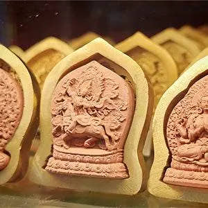 Tsa-Tsa Molds - Gandhanra-ART