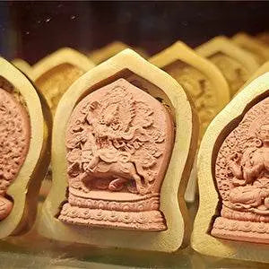 Tsa-Tsa Molds - Gandhanra-ART