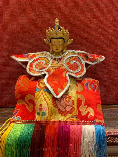 Buddha Statue Robe