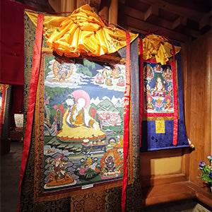 All Thangkas and Prayer Flags - Gandhanra-ART