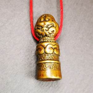 Tibetan Seals - Gandhanra-ART