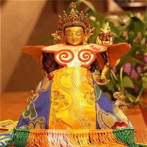Buddha Statue Robes - Gandhanra-ART