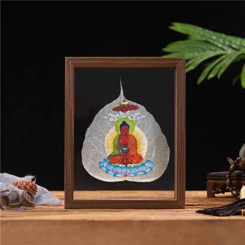 Bodhi Leaf Thangkas - Gandhanra-ART