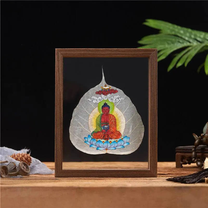 Bodhi Leaf Thangkas - Gandhanra-ART