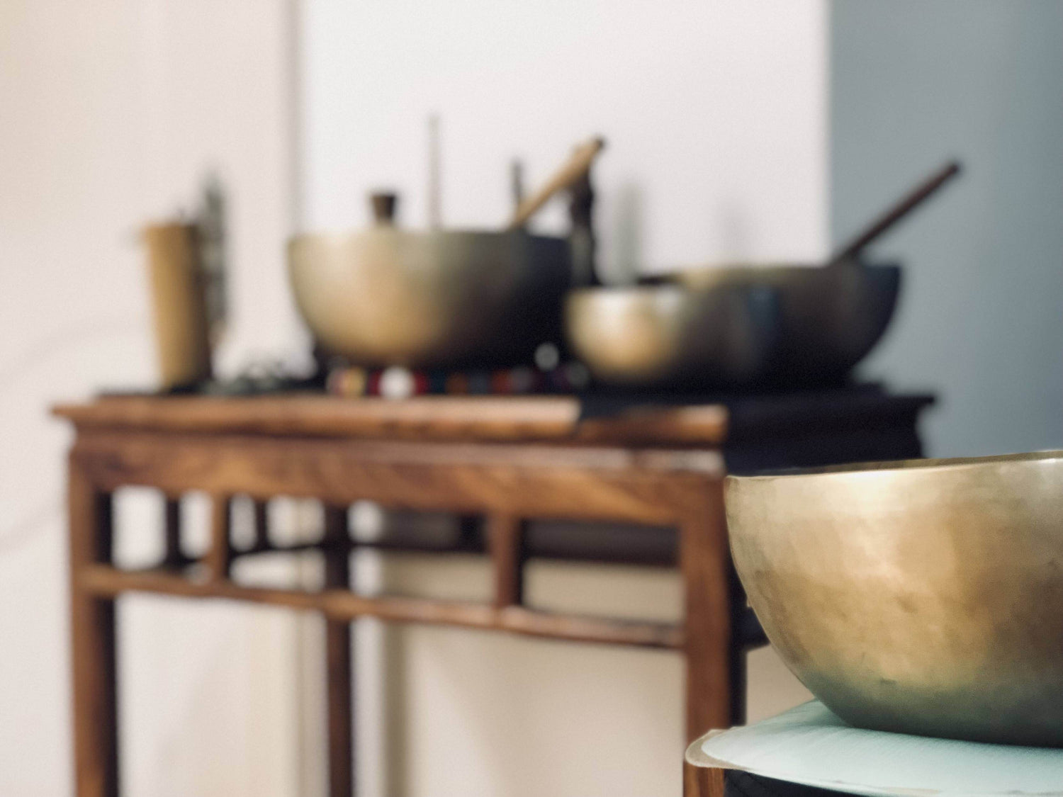 Singing Bowl - Gandhanra-ART