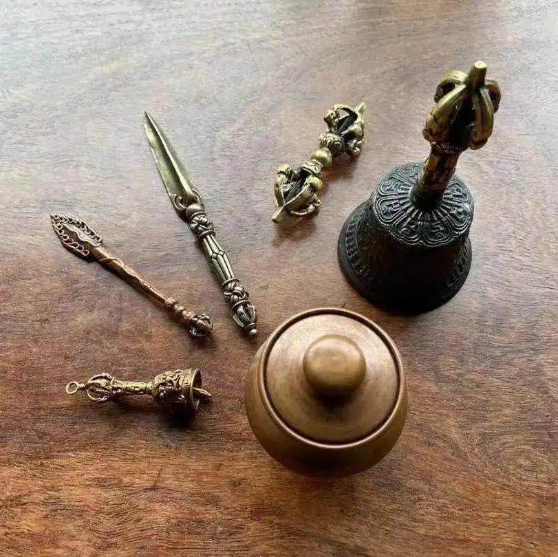 Ritual Implements - Gandhanra-ART