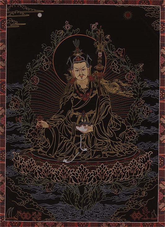 Guru Rinpoche Image