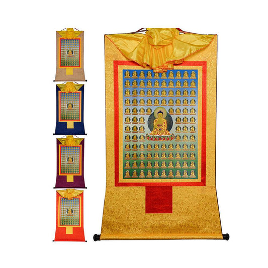 100 Shakyamuni - Gandhanra-ART