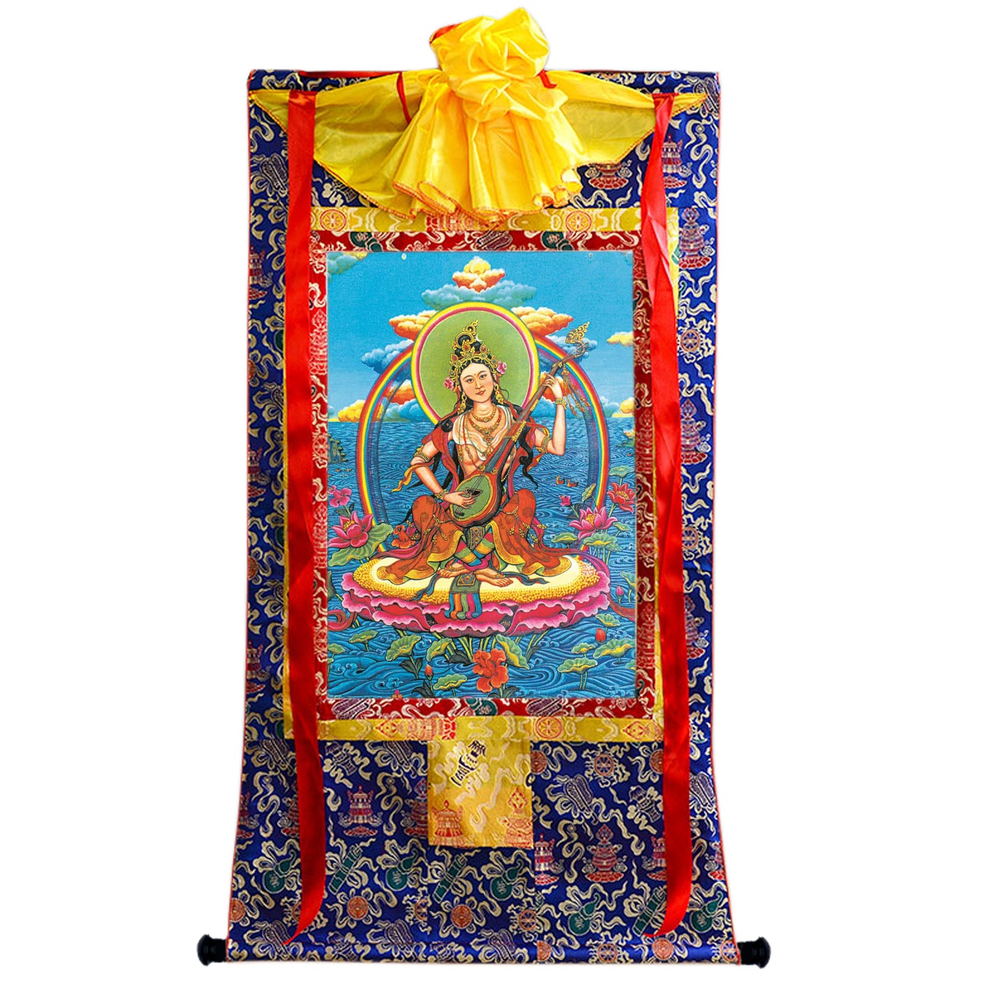Saraswati དབྱངས་ཅན་མ།