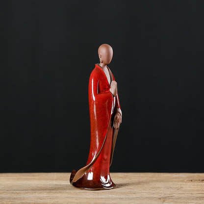 Formless Buddha Statue - Tibetan Buddhist statue, view 12