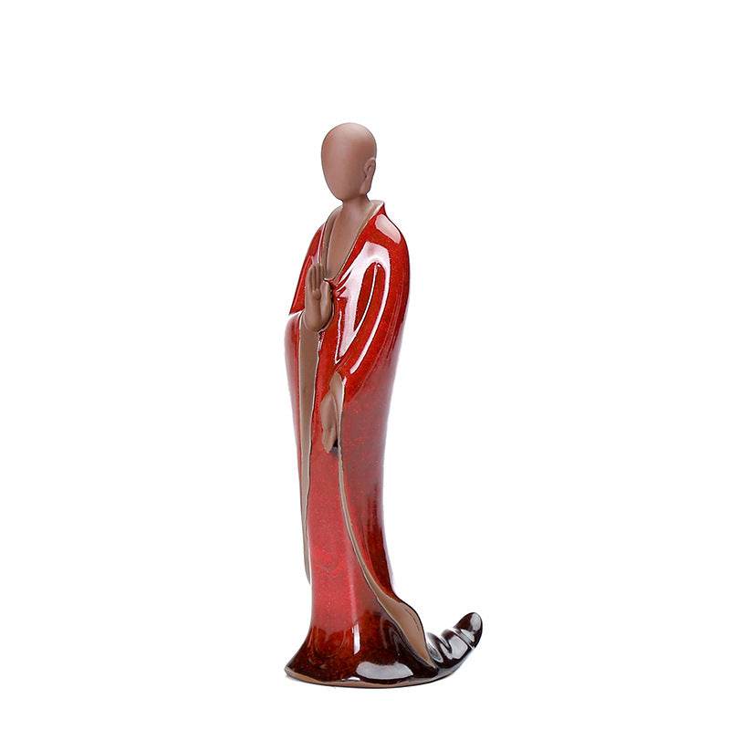 Formless Buddha Statue - Tibetan Buddhist statue, view 6