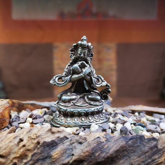 Gandhanra Tibetan Buddhist Statue Vajrasattva