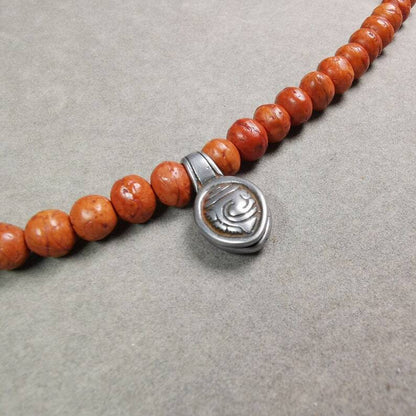 Mala Counter Clip for Prayer Beads 0.95"×0.47"