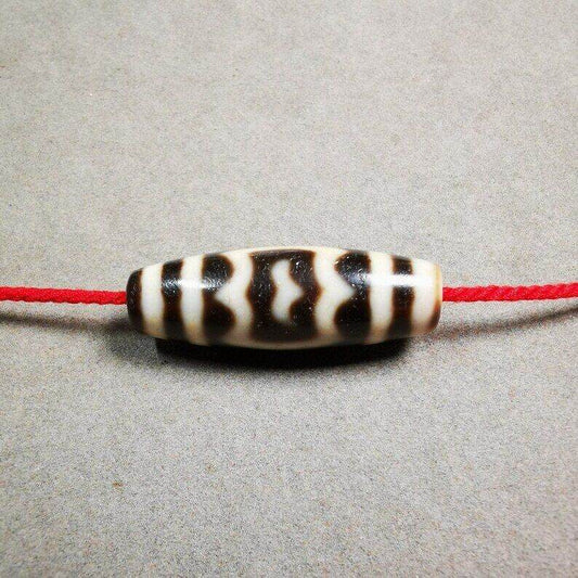 Garuda Dzi Bead - Gandhanra-ART