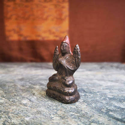 Buddhist Statue Je Tsongkhapa,Je Rinpoche,LobsangZhaba - Tibetan Buddhist statue, view 7