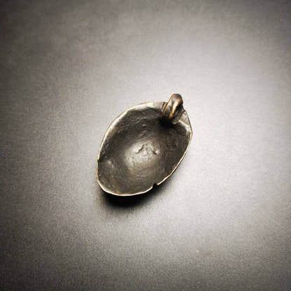 Buddhist Amulet,Shri Devi Amulet,Drashi Lhamo Pendant - Tibetan Buddhist amulet, view 4
