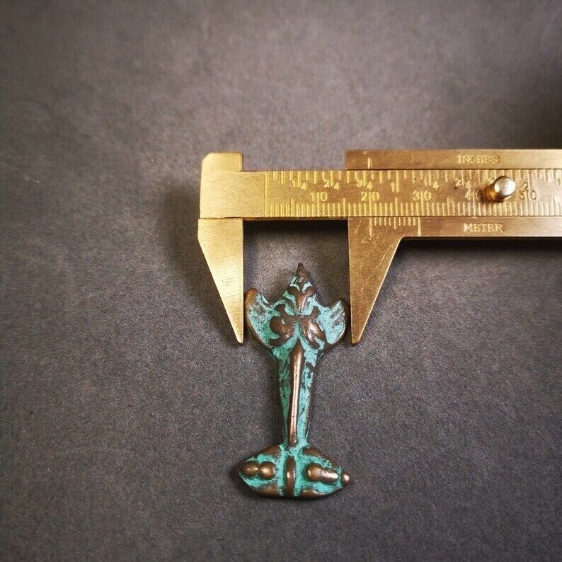 Buddhist Amulet Garuda,Garula,Golden-winged Bird Pendant