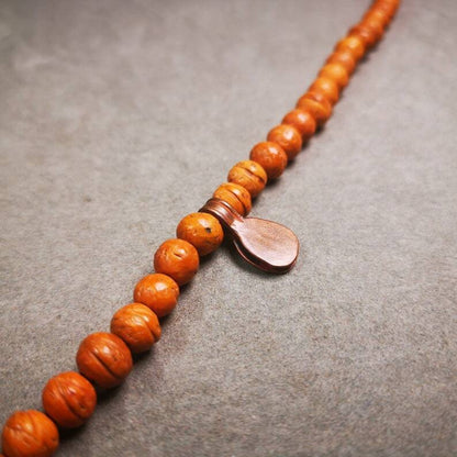 Buddhist Mala Counter Clip,Bum Counter Clip for Prayer Beads