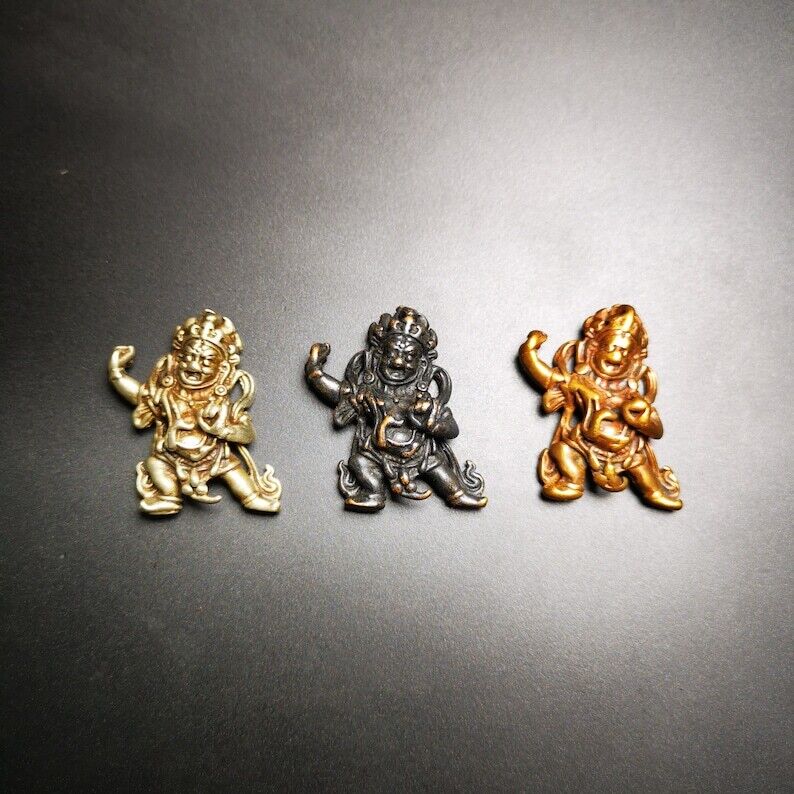 Statue,Small Vajrapani Amulet