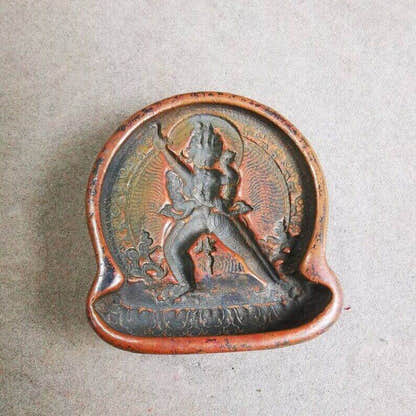 Buddha Statue Mold,Vajrayogini Tsa Tsa Mould - Tibetan Buddhist statue, view 9