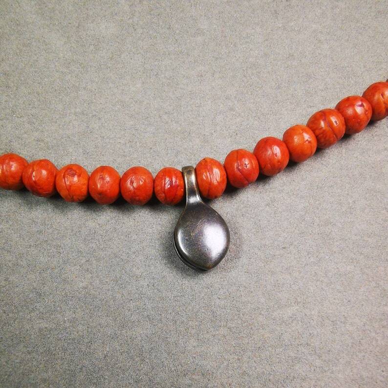 Buddhist Mala Counter Clip,Bum Counter Clip for Prayer Beads