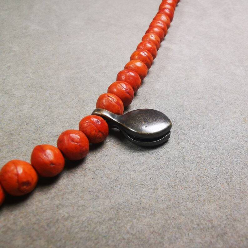 Buddhist Mala Counter Clip,Bum Counter Clip for Prayer Beads