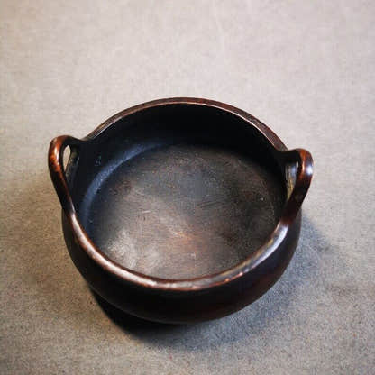 Censer,Amphora Incense Burner 1.18" - Tibetan Buddhist art, view 6
