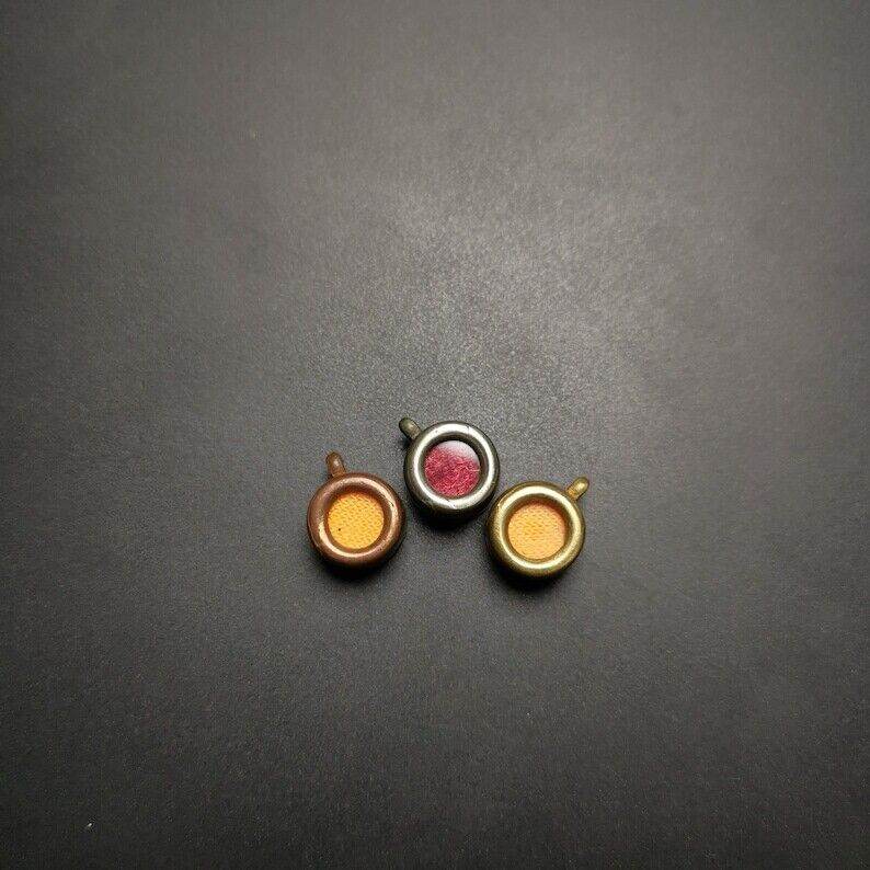 Gau Ghau Shrine, Altar Amulet Pendant - Tibetan Buddhist amulet, view 4