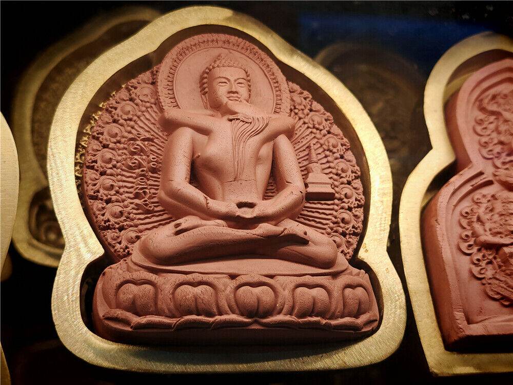 Samantabhadra Tsa Tsa Mold -11cm - Tibetan tsa tsa mold