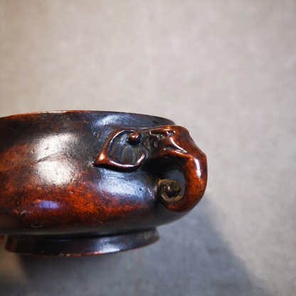 Censer,Amphora Incense Burner 1.5" - Tibetan Buddhist art, view 9
