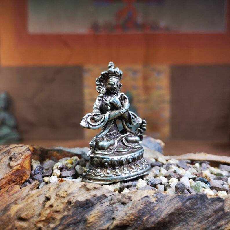 Statue Vajrasattva