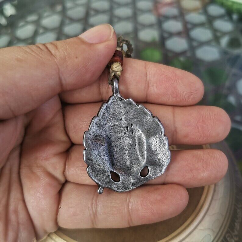 Thokcha Amulet,Mahakala  Pendant, Buddhist Protector