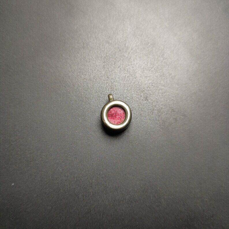 Gau Ghau Shrine, Altar Amulet Pendant - Tibetan Buddhist amulet, view 7